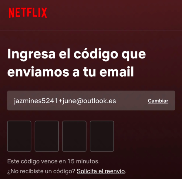 Codigo de inicio