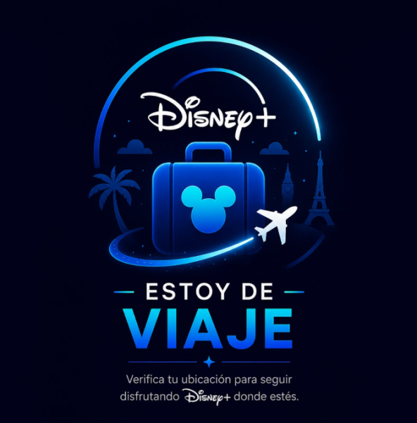 Codigo de viaje disney +